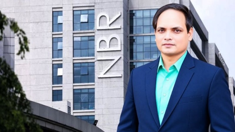 ১৪৬ কোটি টাকার রাজস্ব ক্ষতি, উপকর কমিশনার লিংকন রায় বরখাস্ত